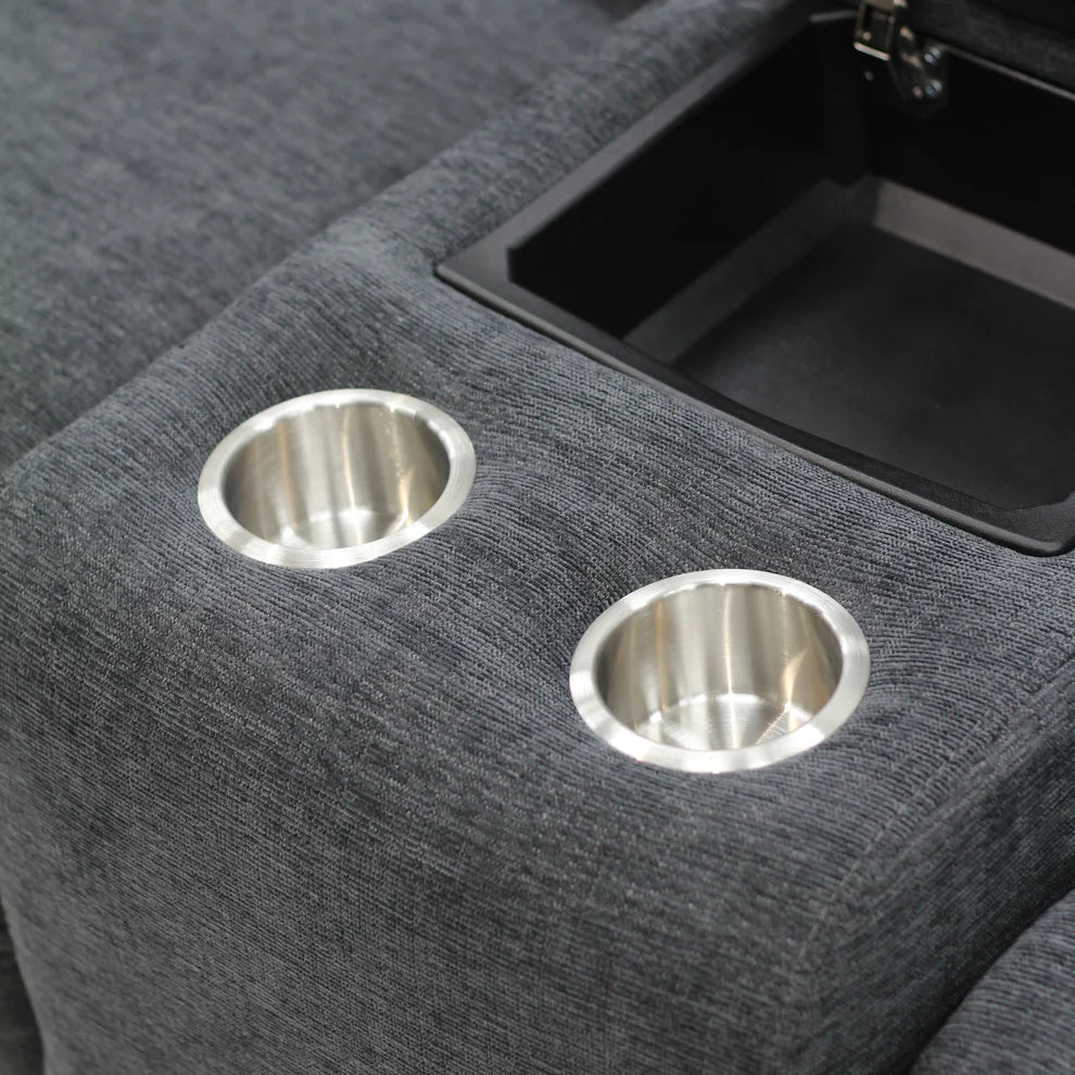 Pizaro Fabric Modular Sofa