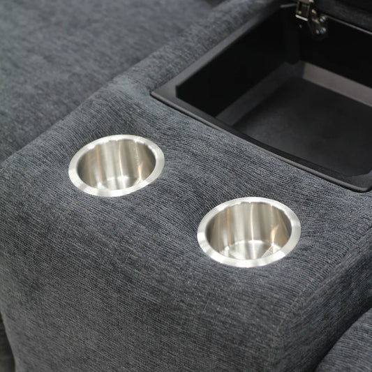 Pizaro Fabric Modular Sofa