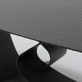Load image into Gallery viewer, Imelda Dining Table Matte Black Base With Rippled Glass
