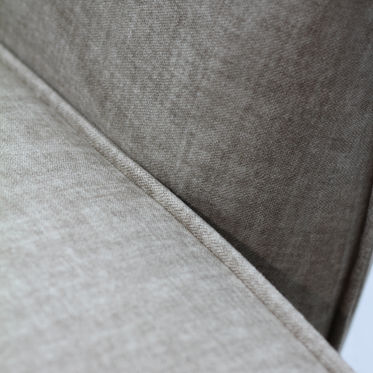 Lenox Fabric Corner Sofa Set