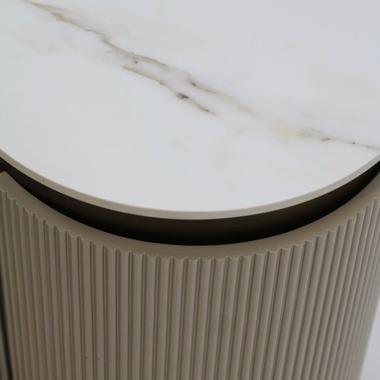 Neville Tv Unit Beige