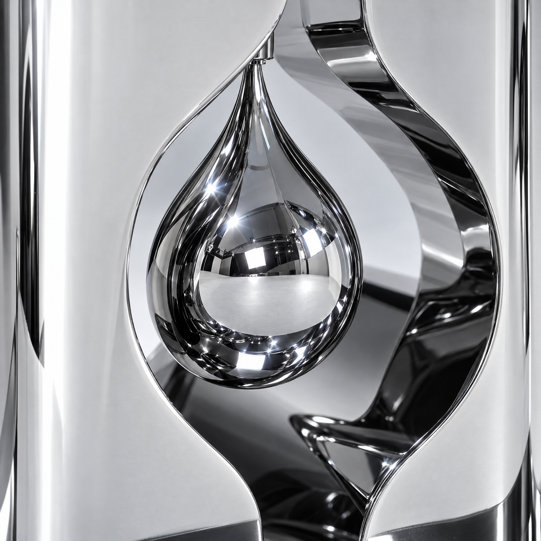 Nirvana Coffee Table Silver 2376-2