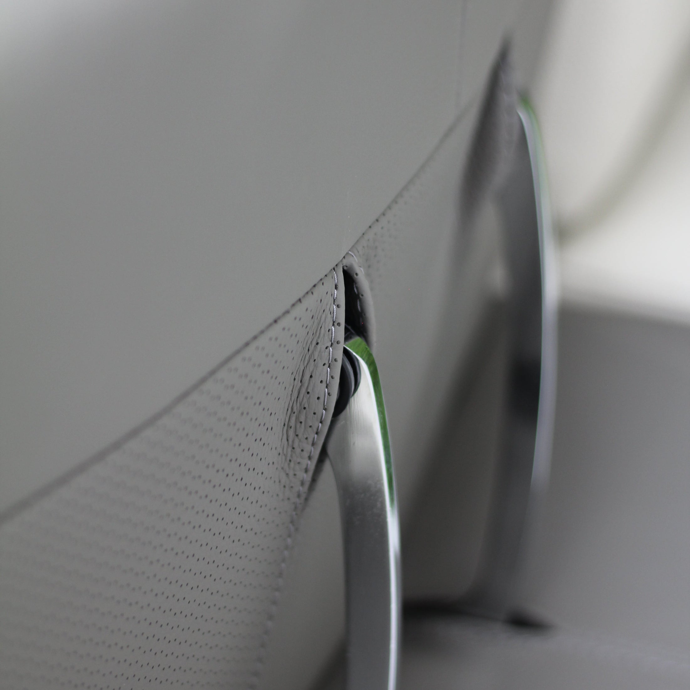 Estella Full Leather Electric Motion Sofa