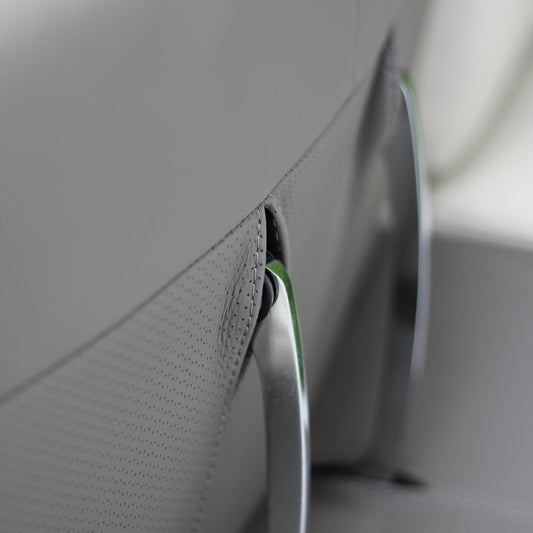 Estella Full Leather Electric Motion Sofa