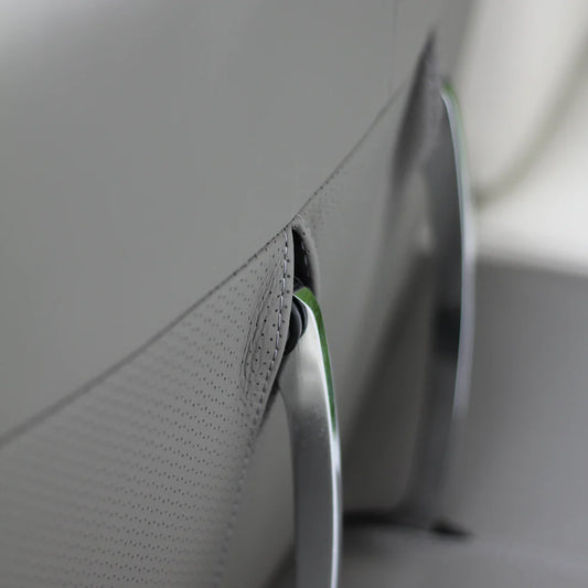 Estella Full Leather Electric Motion Sofa