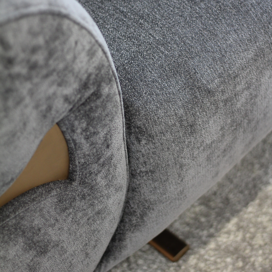 Rosalia Fabric Sofa Set