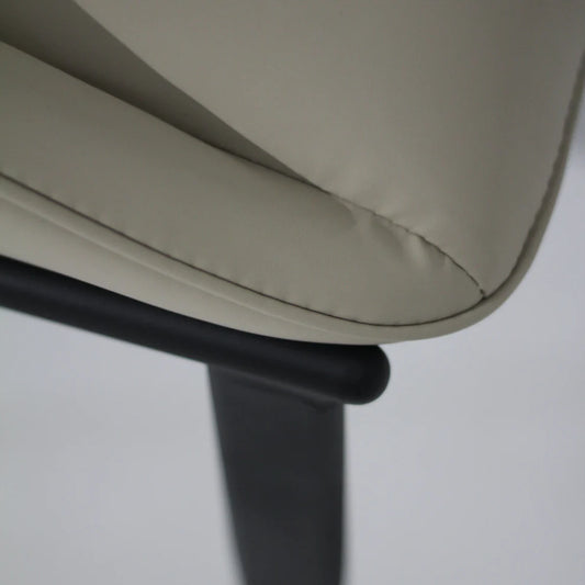 Rufio Dining Chair Beige