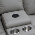 Load image into Gallery viewer, Venice MK2 Leather Uppers Motion Sofa Set

