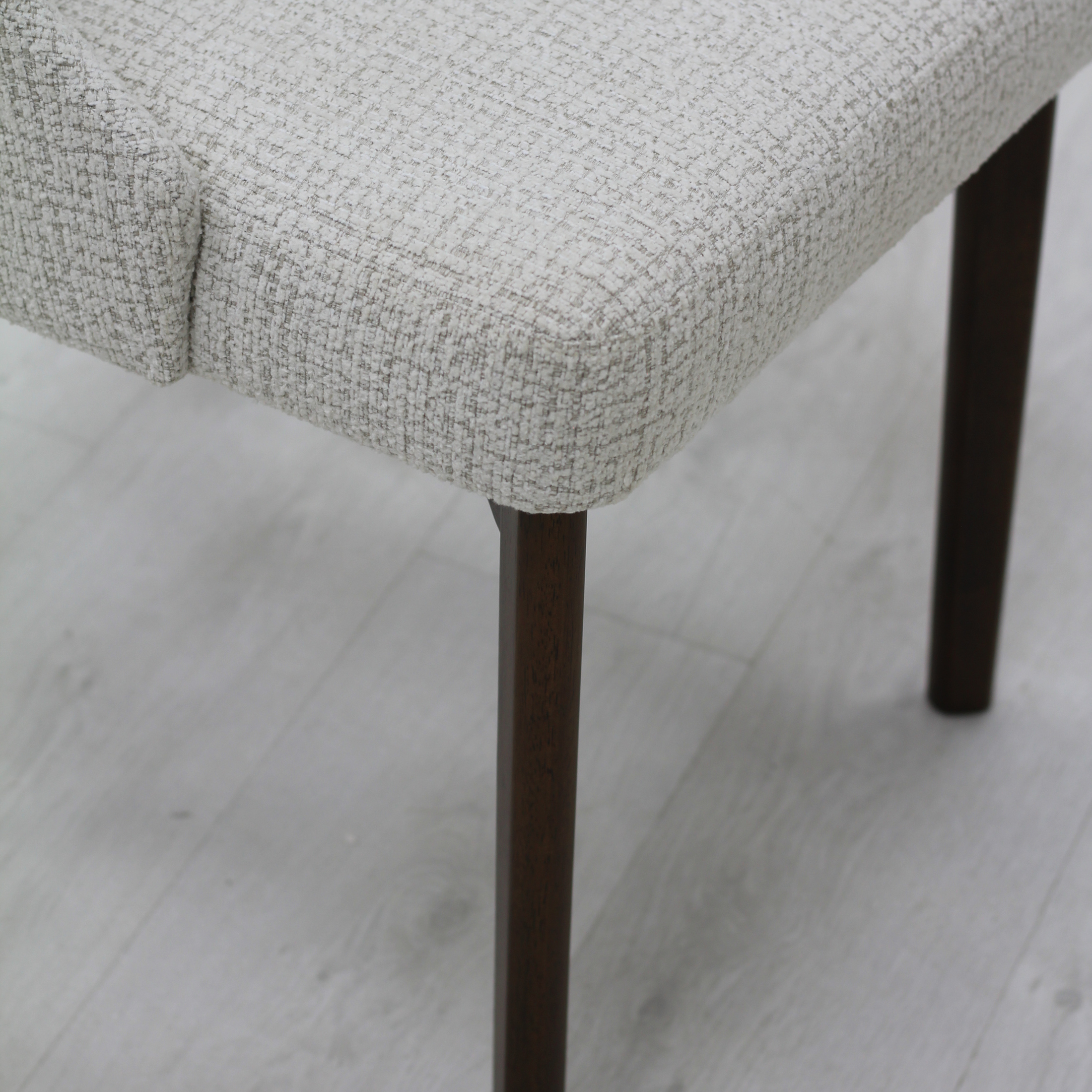 Dino Walnut Dining Chair