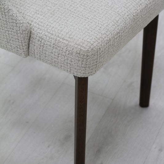 Dino Walnut Dining Chair