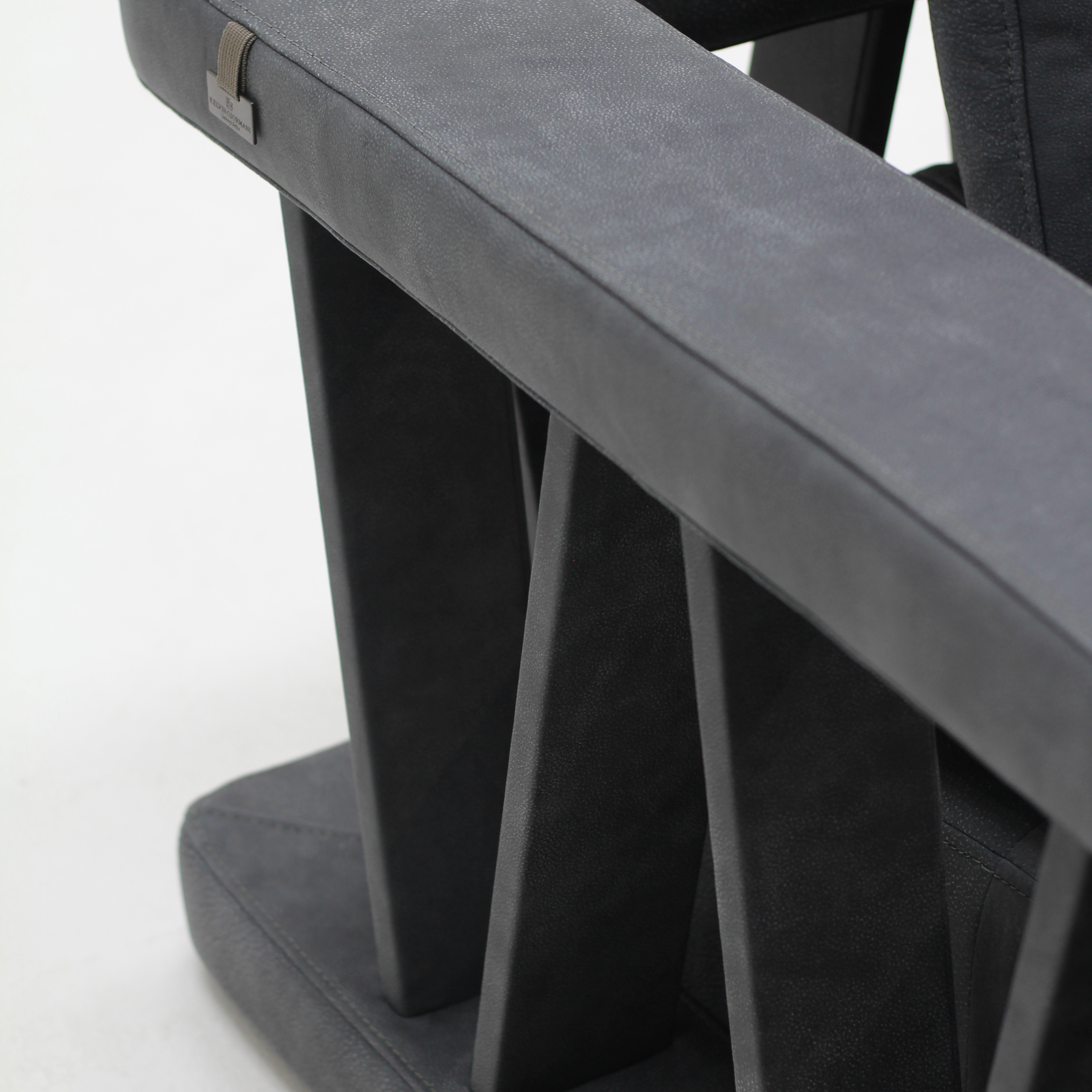 Venanzio Full Leather Daybed Sofa