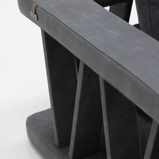 Venanzio Full Leather Daybed Sofa