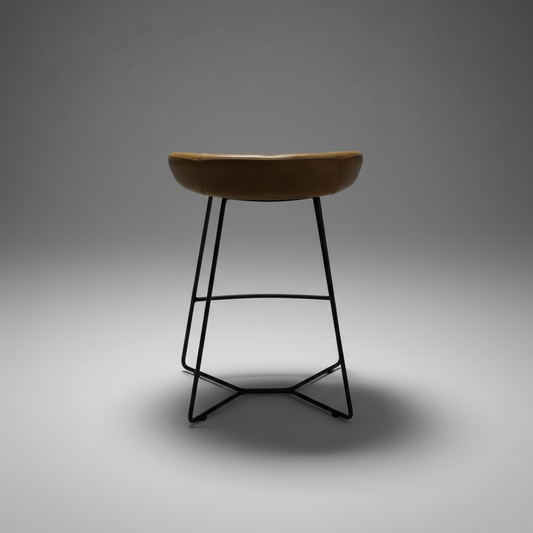 Orion Leather Bar Chair LF-008