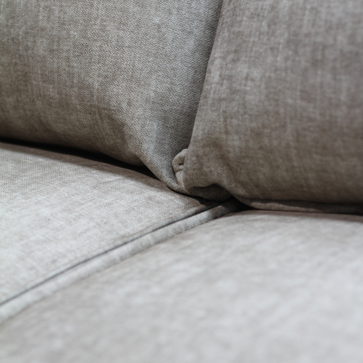 Lenox Fabric Corner Sofa Set