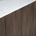 Load image into Gallery viewer, Morgan Marble Buffet
