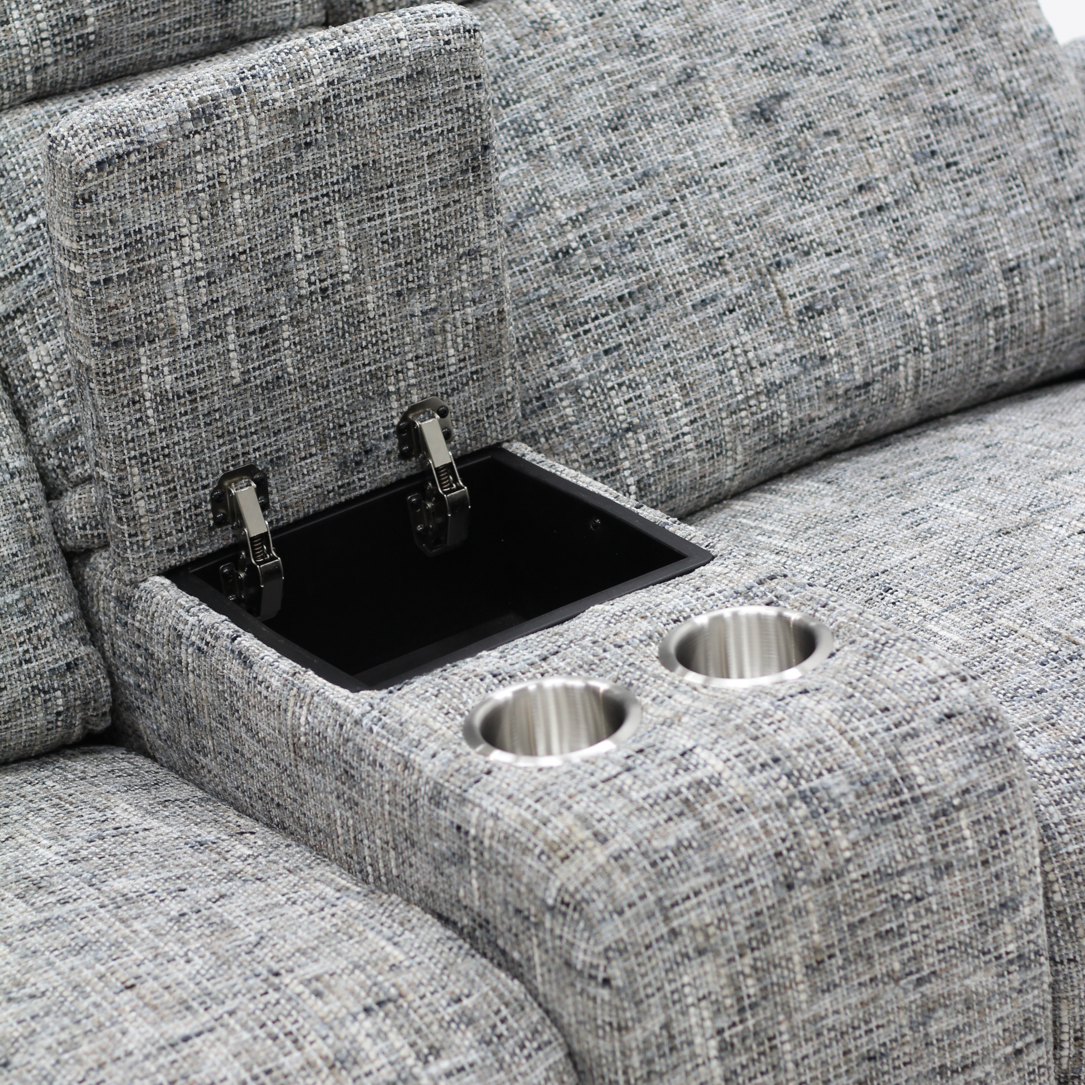 Gemma Fabric Motion Sofa