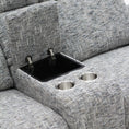 Load image into Gallery viewer, Gemma Fabric Motion Sofa
