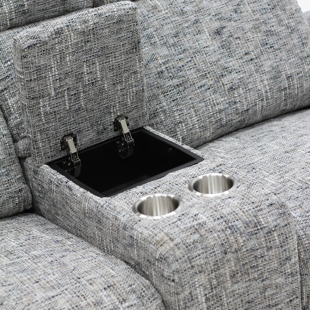 Gemma Fabric Motion Sofa