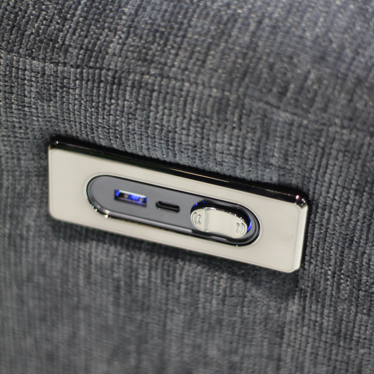 Pizaro Fabric Modular Sofa