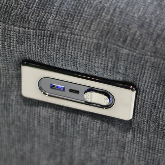 Pizaro Fabric Modular Sofa