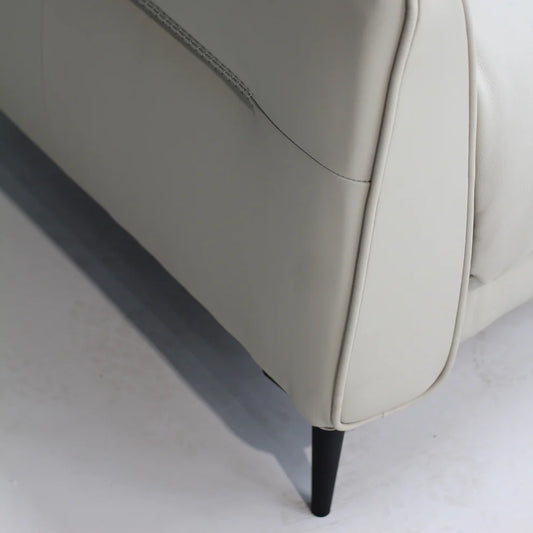 Altari Full Leather Motion Sofa Set