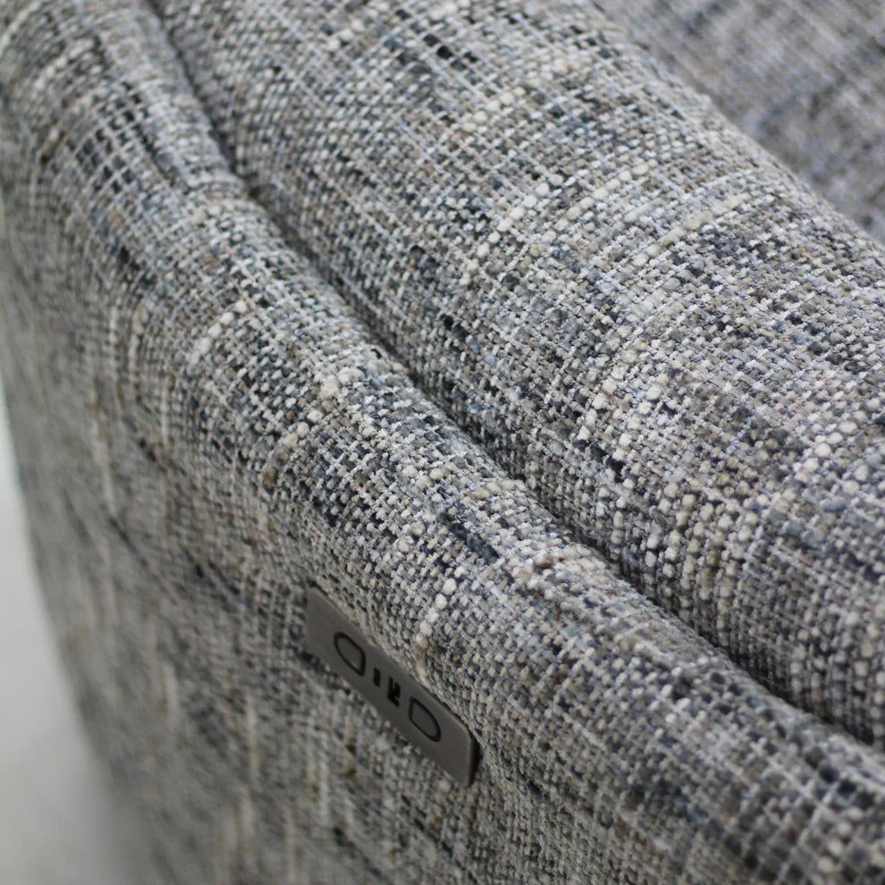 Gemma Fabric Motion Sofa