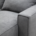 Load image into Gallery viewer, Madagascar Fabric Daybed Sofa
