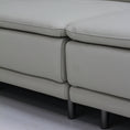 Load image into Gallery viewer, Estella Full Leather Electric Motion Sofa
