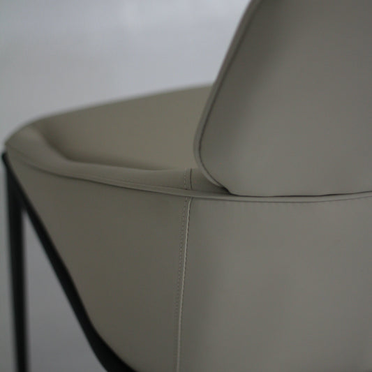 Rufio Dining Chair Beige