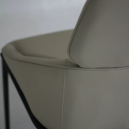 Rufio Dining Chair Beige