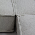 Load image into Gallery viewer, Cube 3pc(2+1+2) Modular Sofa Set
