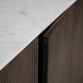 Load image into Gallery viewer, Morgan Marble Buffet
