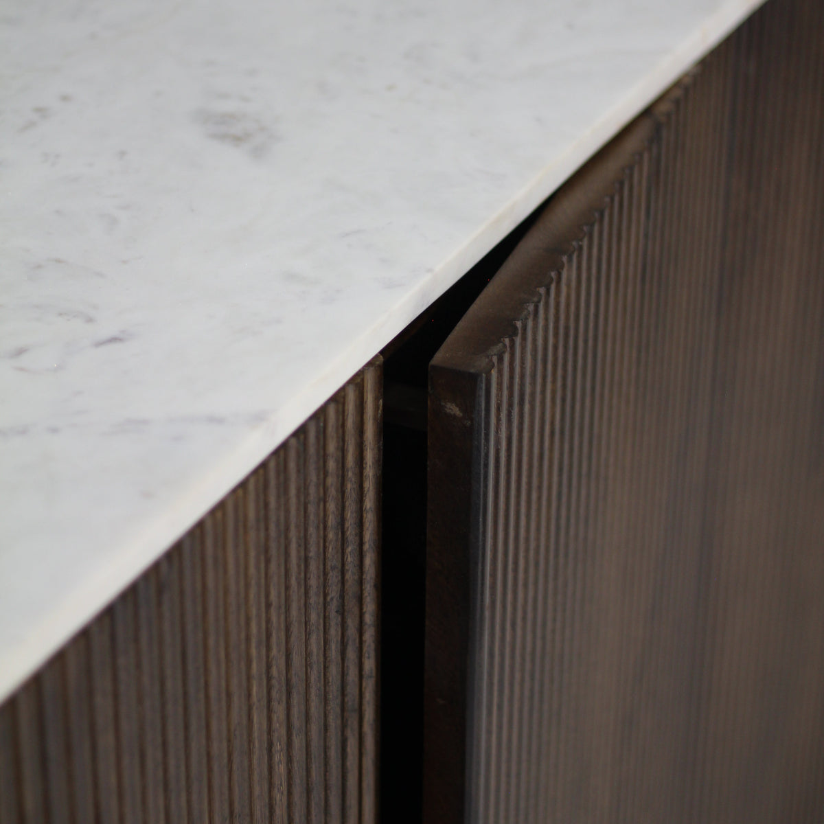 Morgan Marble Buffet