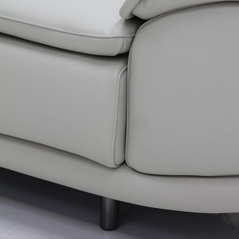 Estella Full Leather Electric Motion Sofa