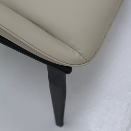 Rufio Dining Chair Beige