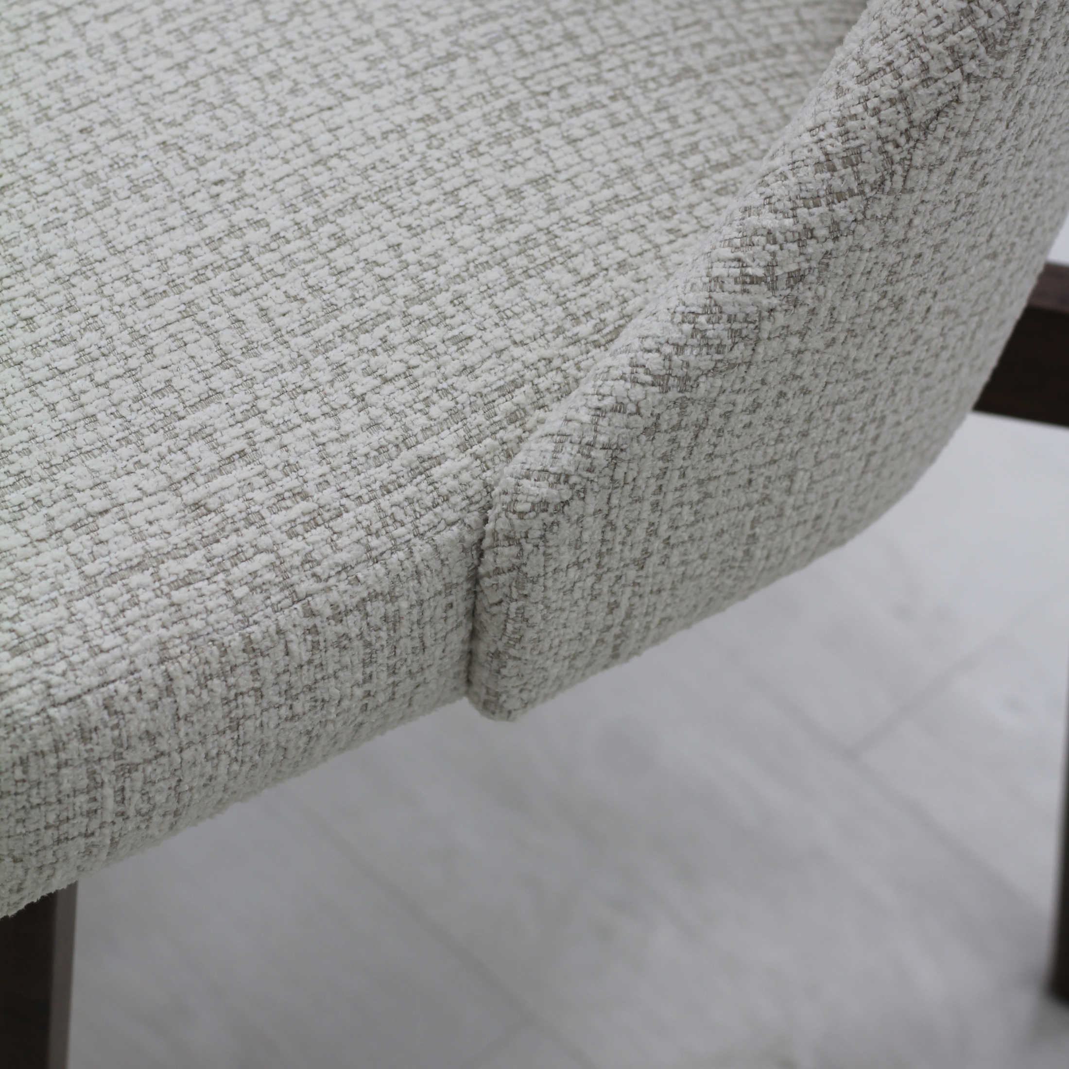 Dino Walnut Dining Chair