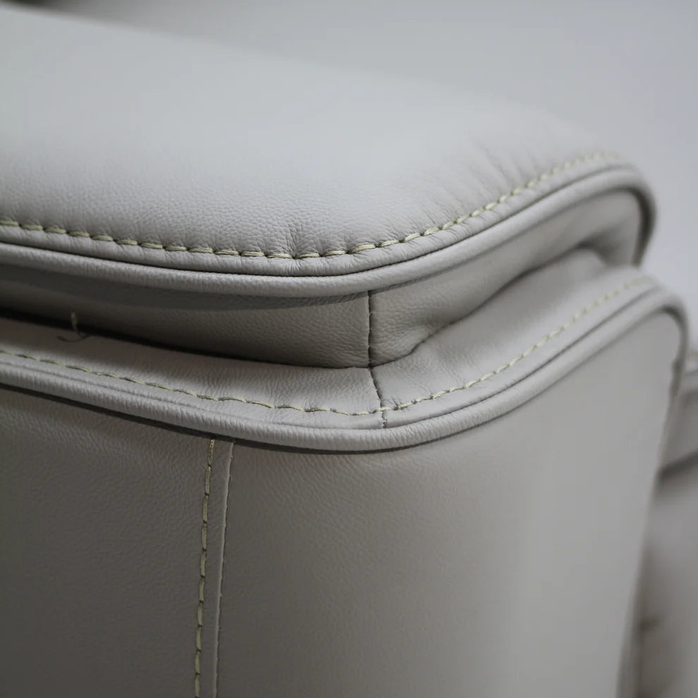 Blanco Corner Motion Sofa Set