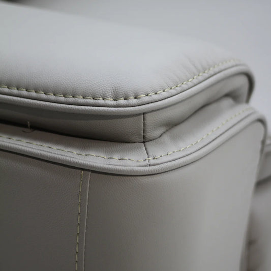 Blanco Corner Motion Sofa Set