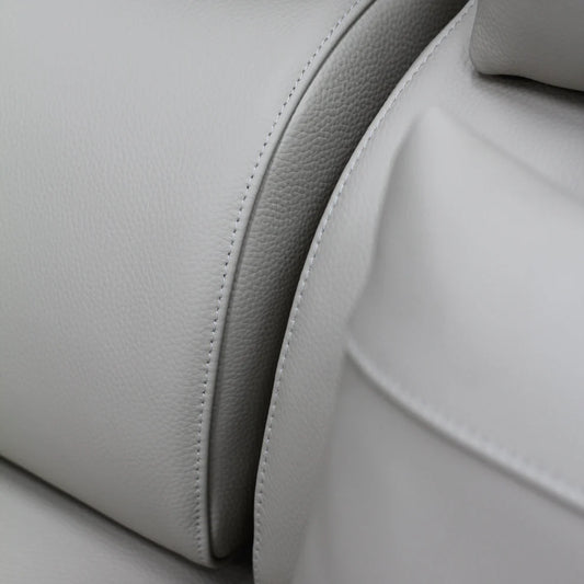 Estella Full Leather Electric Motion Sofa