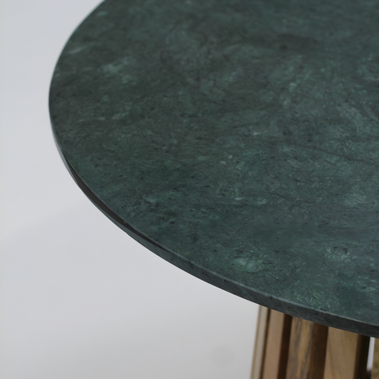 Hazel Marble Dining Table Jan-24153