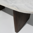 Load image into Gallery viewer, Morgan Marble Dining Table Mb-24018
