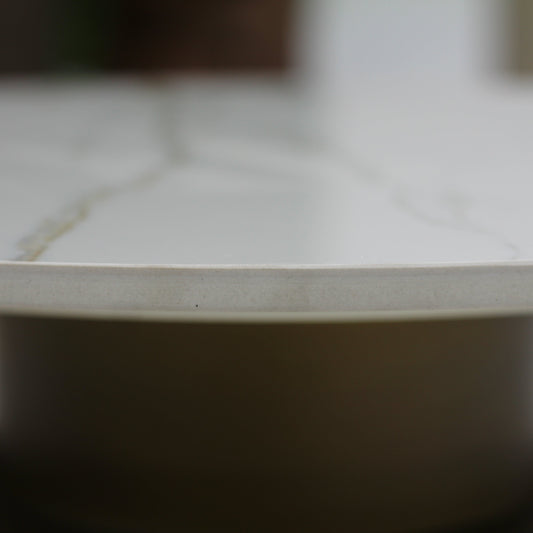 Neville Dining Table Beige PA241T