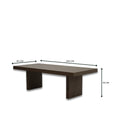 Load image into Gallery viewer, Brando Walnut Dining Table

