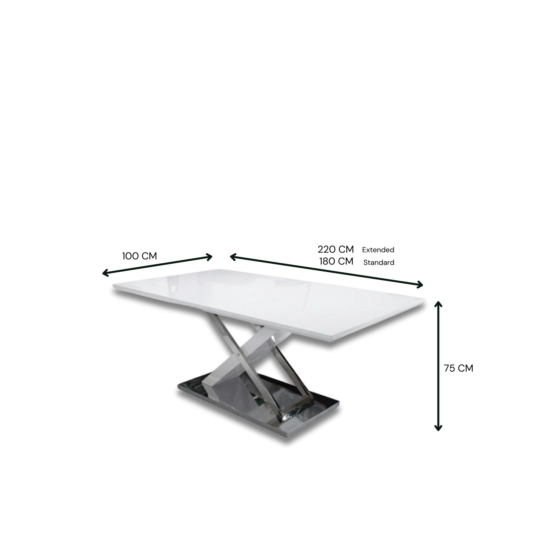 Alexa Dining Table