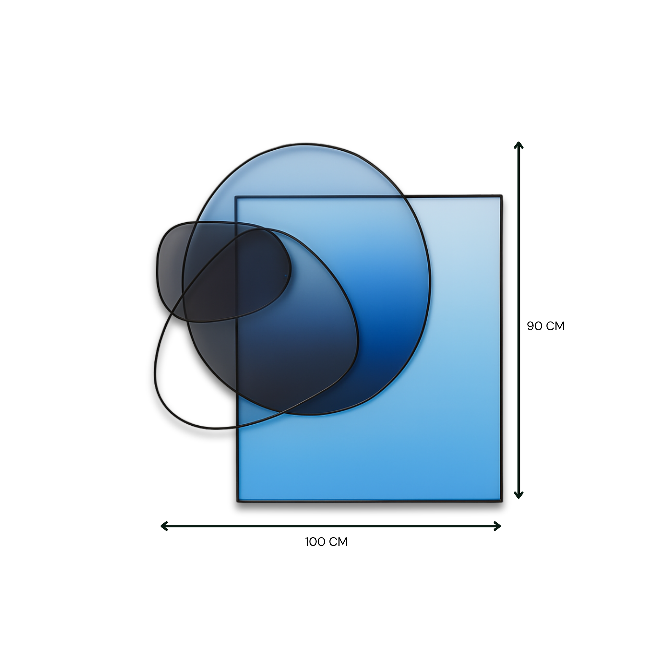 Physical Art Lw-21030007 Acrylic Print Lw-21030007