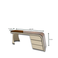 Load image into Gallery viewer, Campbell Office Desk
