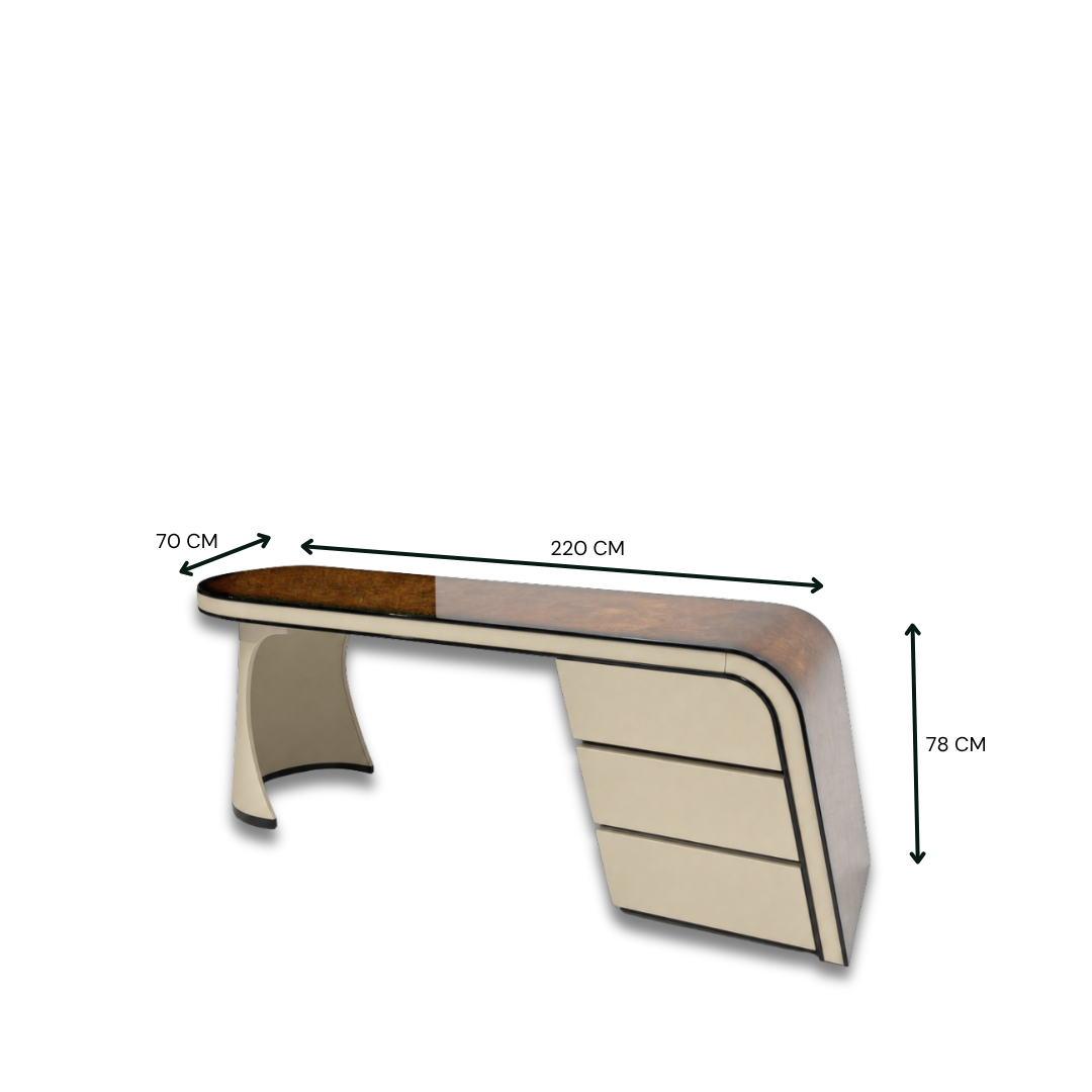 Campbell Office Desk