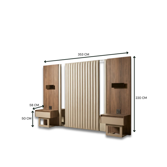Ramano Bedroom