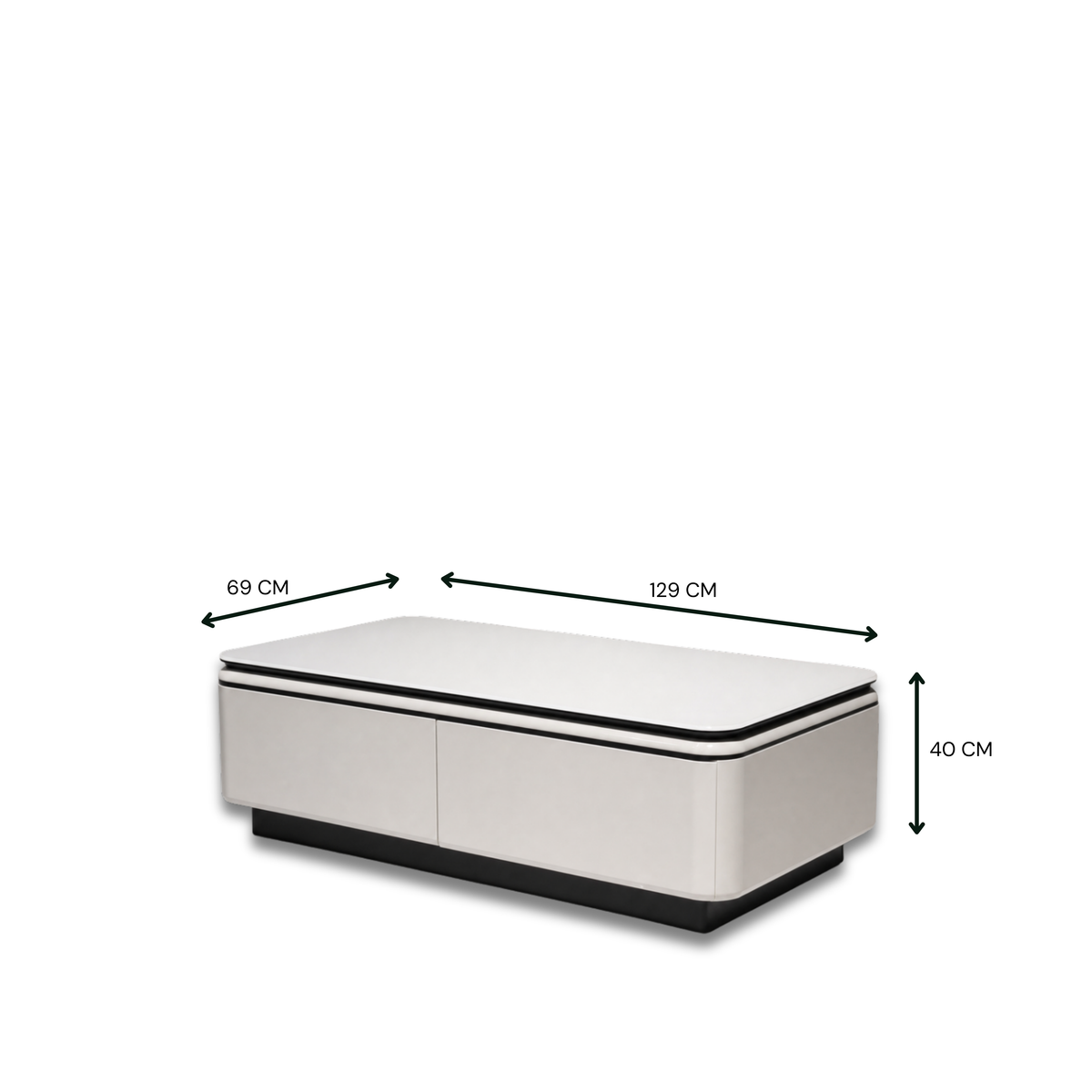 Soldado Coffee Table