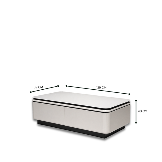 Soldado Coffee Table